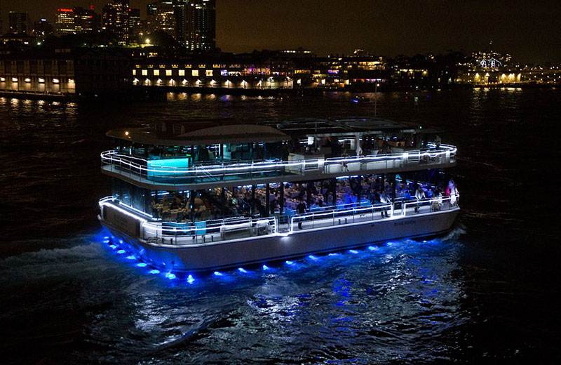 Clearview dinner cruises