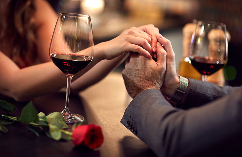 Valentines day dinner cruise