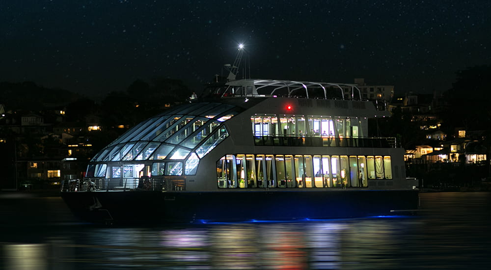 Clearview Sydney Harbour Cruises