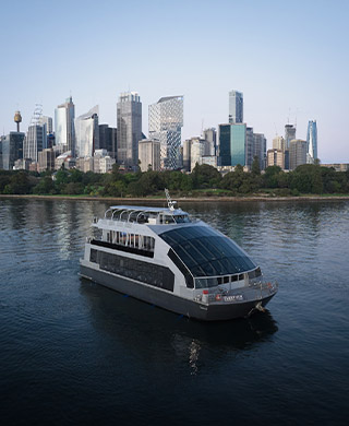 Premium Clearview Glass Boat Cruise